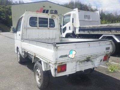 DAIHATSU HIJET TRUCK