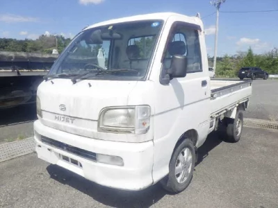 DAIHATSU HIJET TRUCK