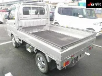Цена авто Suzuki Carry Truck с аукционов Японии, номер кузова DA16T, пробег 61 000, оценка 20