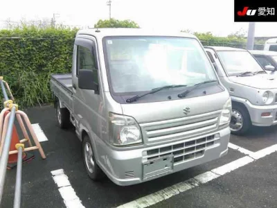 SUZUKI CARRY TRUCK
