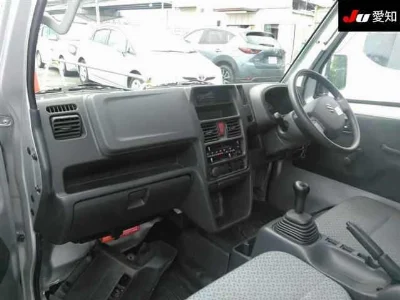 SUZUKI CARRY TRUCK