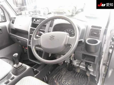 SUZUKI CARRY TRUCK