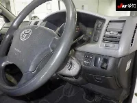 Цена авто Toyota HiAce Van с аукционов Японии, номер кузова KDH201V, пробег 375 000, оценка 2