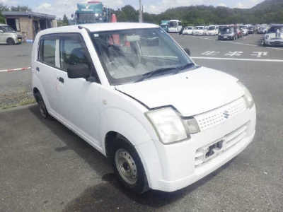 SUZUKI ALTO VAN