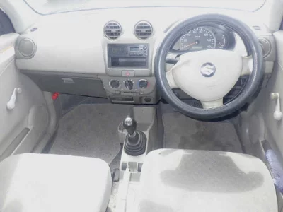 SUZUKI ALTO VAN
