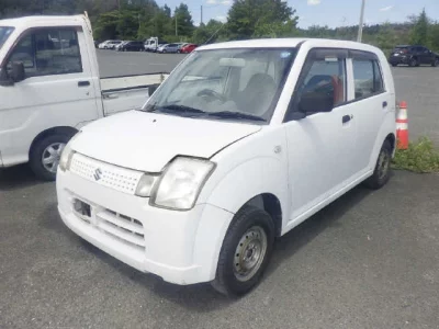 SUZUKI ALTO VAN