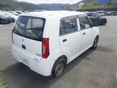 SUZUKI ALTO VAN