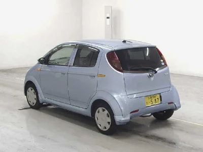 SUBARU R2
