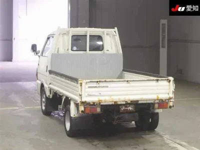 MAZDA BONGO