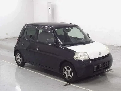 DAIHATSU ESSE