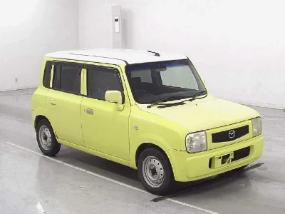 MAZDA SPIANO