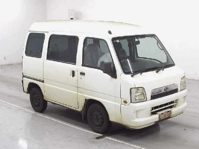 SUBARU SAMBAR VAN