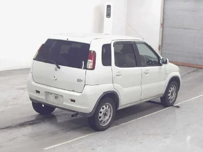 SUZUKI KEI