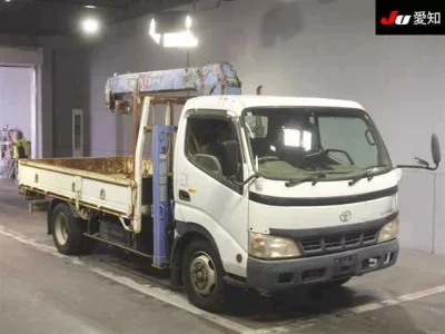 TOYOTA TOYOACE