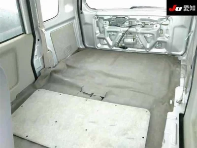 SUZUKI EVERY VAN