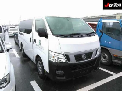 NISSAN NV350 CARAVAN