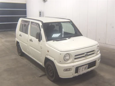 DAIHATSU NAKED