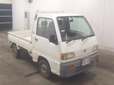 SUBARU SAMBAR TRUCK
