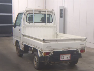 SUBARU SAMBAR TRUCK
