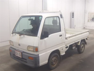 SUBARU SAMBAR TRUCK