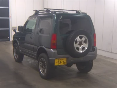 SUZUKI JIMNY