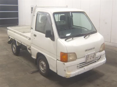 SUBARU SAMBAR TRUCK