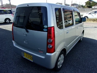 MAZDA AZ WAGON