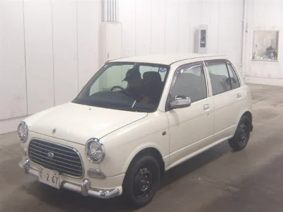 DAIHATSU MIRA