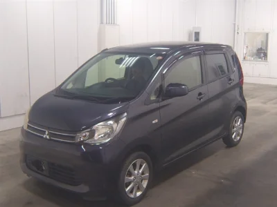 MITSUBISHI EK WAGON
