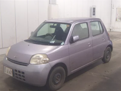 DAIHATSU ESSE