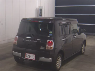 SUZUKI ALTO LAPIN CHOCOLATE