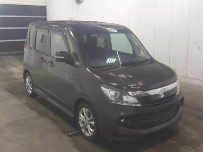 SUZUKI SOLIO BANDIT