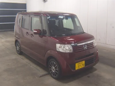 HONDA N BOX