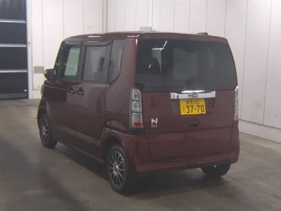 HONDA N BOX