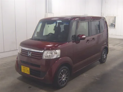 HONDA N BOX