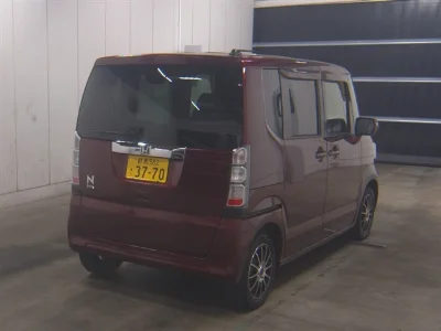 HONDA N BOX