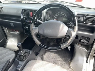 SUZUKI CARRY TRUCK