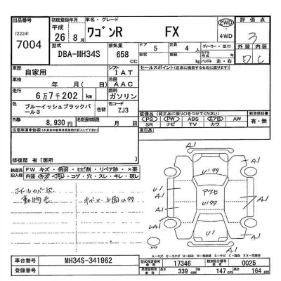 Suzuki WAGON R
