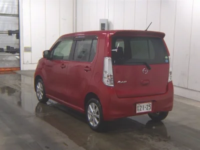 MAZDA FLAIR
