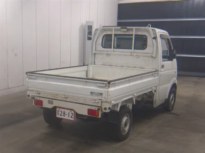 SUZUKI CARRY TRUCK