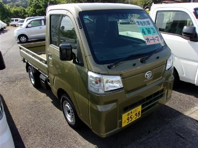 DAIHATSU HIJET TRUCK