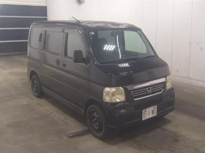 HONDA VAMOS