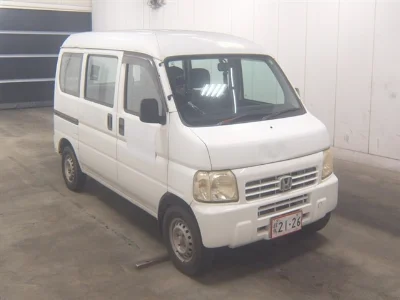 HONDA ACTY VAN