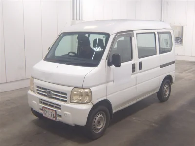 HONDA ACTY VAN
