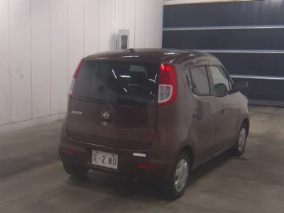 NISSAN MOCO