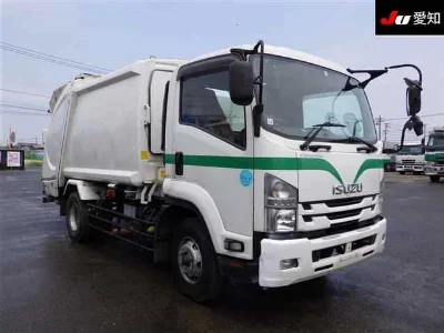 ISUZU FORWARD