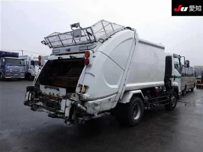ISUZU FORWARD