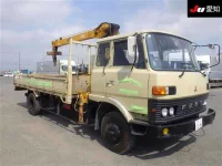 Цена авто Mitsubishi Fuso Fighter с аукционов Японии, номер кузова FK115H, пробег 49 000, оценка 6