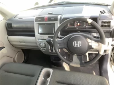 HONDA ZEST