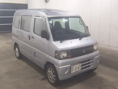 MITSUBISHI MINICAB